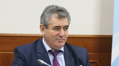 Исаак Калина - глава Департамента образования Москвы