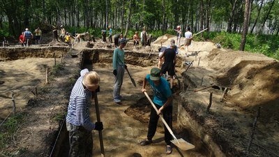 Студентам-археологам предлагают увеличить полевое довольствие