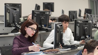 Международная платформа онлайн-образования Coursera