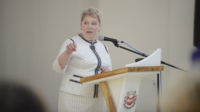 Министр просвещения Ольга Васильева выступила на заседании РАО