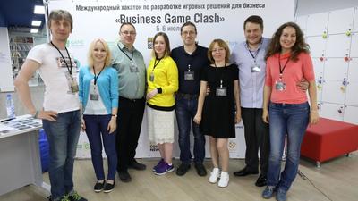 Крупнейший Хакатон игровых решений для бизнеса в Москве