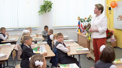 Министерству просвещения РФ хотят предложить возможность создания кодекса поведения школьников