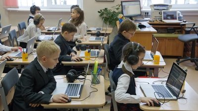 Минпросвещения РФ решило ввести программирование в курс начальной школы