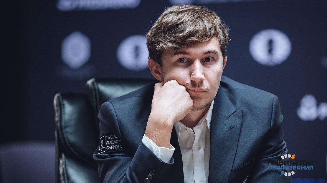 Сергей Карякин станет наставником кадетских шахматных клубов