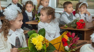 В Госдуму внесён на рассмотрение проект закона о приоритете учительским детям при записи в 1 класс