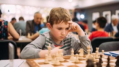 Корпорация «Росучебник» подготовила первый учебник по шахматам для средних и старших классов