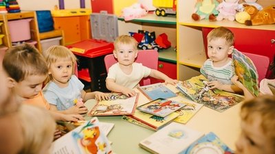 Минпросвещения РФ объявило тендер на спецподготовку педагогов в детских садах