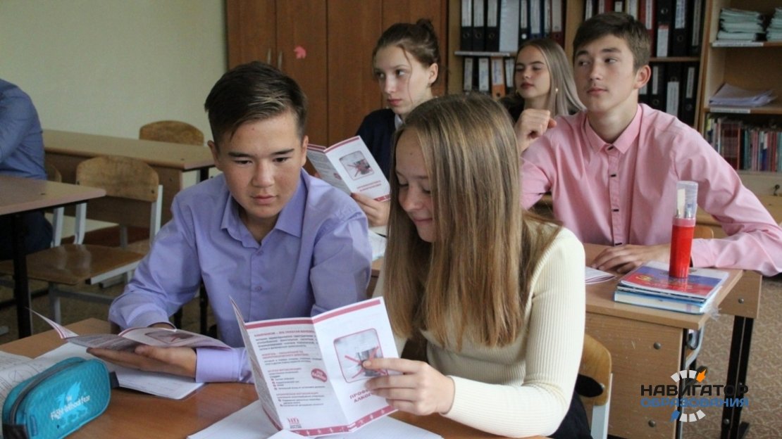РПЦ разработает проекты антиалкогольных занятий для школьников