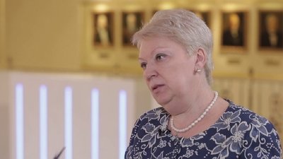 Министр просвещения РФ рассказала об изменениях системы допобразования педагогов