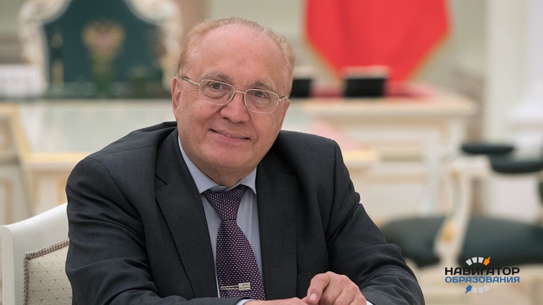 Ректор МГУ имени М.В. Ломоносова выступил за возвращение в российские вузы специалитета