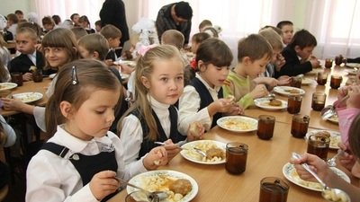 В Госдуме РФ поддержали поправки главы государства о горячем питании в школах 