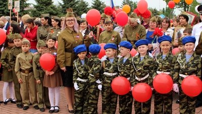 Минобрнауки РФ подготовило предложения для нового федерального проекта по патриотическому воспитанию