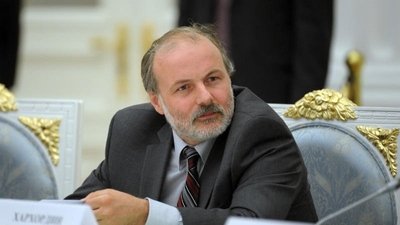 Руководитель Центра педагогического мастерства города Москвы Иван Ященко.