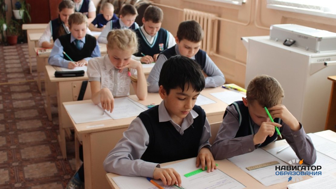 Учебный год в российских школах начнётся с проверок и контрольных работ