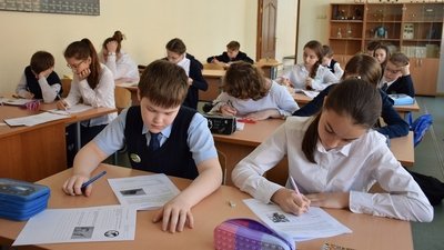 В школах РФ начались всероссийские проверочные работы