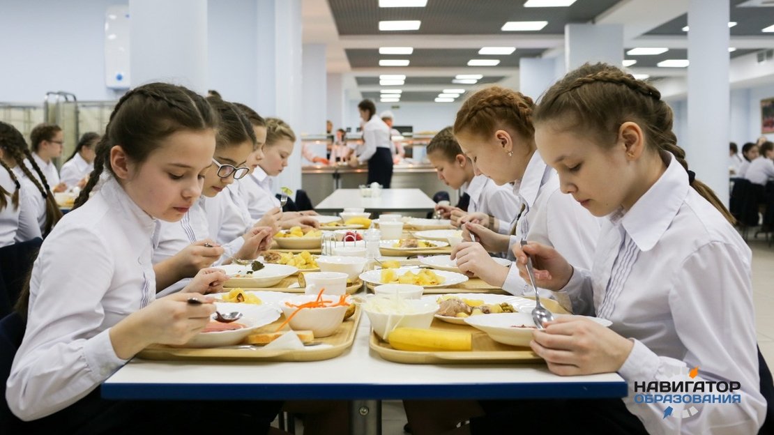 Более 2 тысяч российских школ не имеют условий для организации горячего питания
