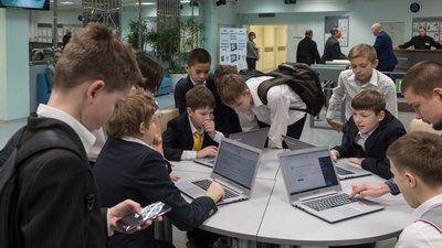 В РФ может появиться стандарт «Цифровой школы»