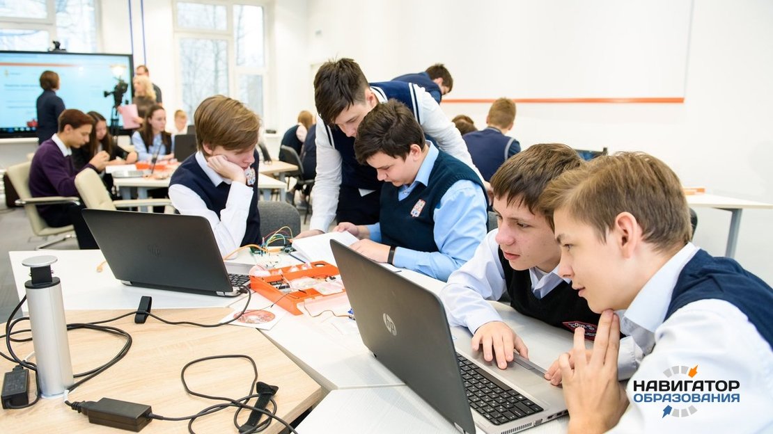 Уровень развития цифровой культуры в школах Москвы признан одним из самых высоких в мире