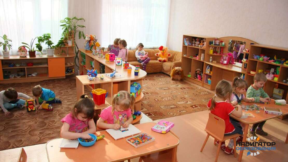 В Госдуме рассмотрят законопроект о приоритетном порядке зачисления в детсады детей педагогов