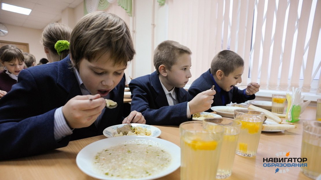 В Госдуме предложили бесплатное питание в школе заменять на годовые денежные сертификаты