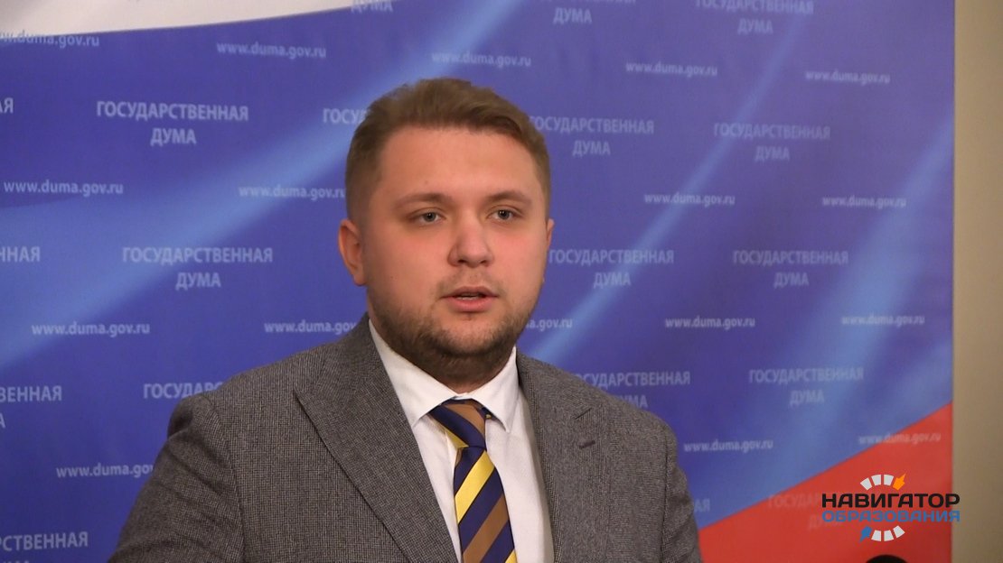 Борис Чернышов - депутат Госдумы РФ от ЛДПР