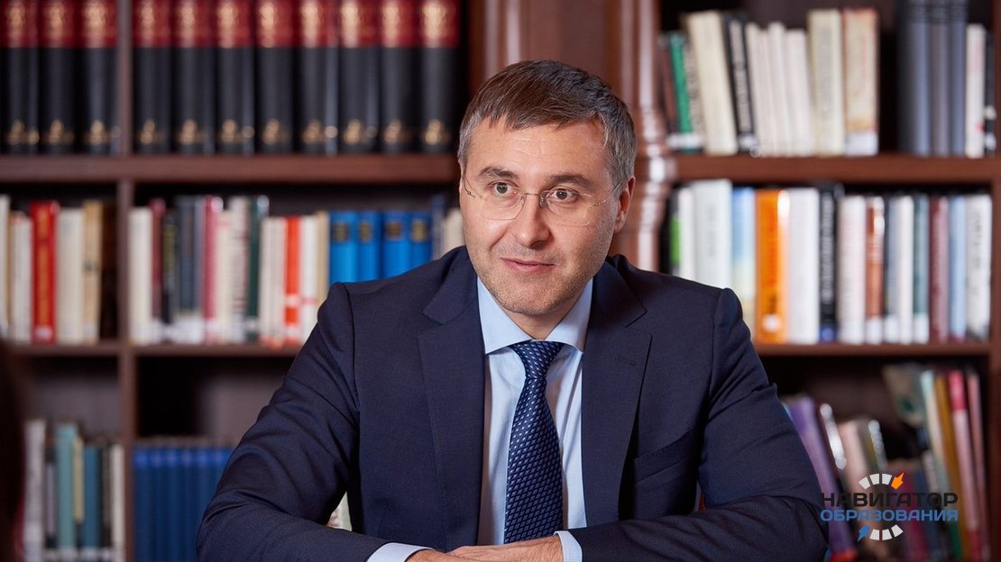 Валерий Фальков - министр науки и высшего образования РФ