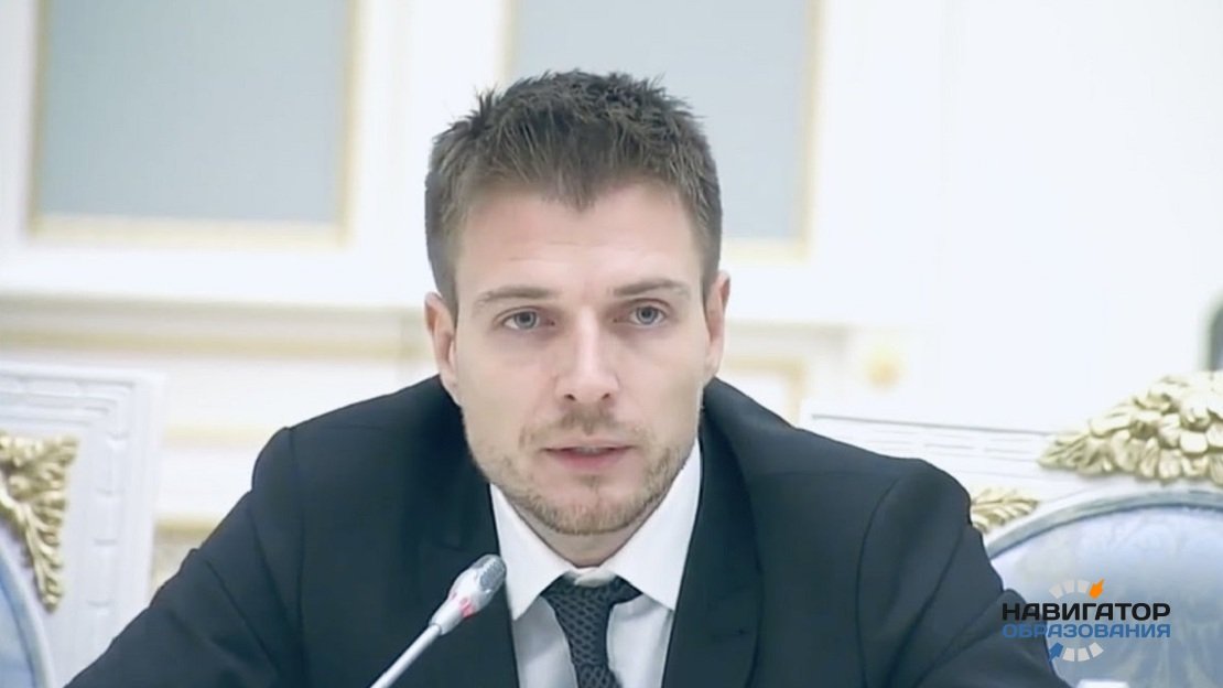 Константин Деревянко - член Совета при президенте РФ по русскому языку