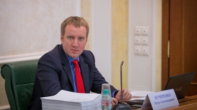 Пётр Кучеренко - замглавы Минобрнауки РФ