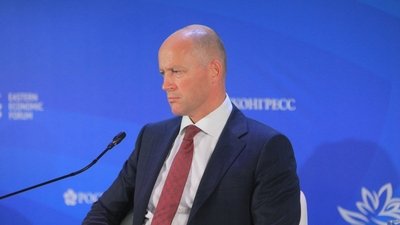 Виктор Фисенко - первый замминистра здравоохранения РФ