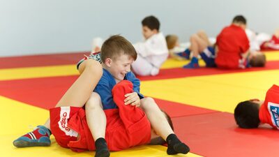 «Единя Россия» и Минпросвещения РФ решили добавить самбо в школьные уроки физкультуры