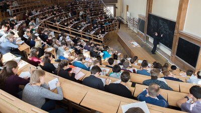 Реформа высшего образования в РФ