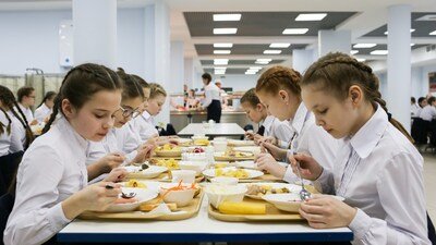 О госсистеме оценки качества образования и усилении контроля за качеством питания в школах