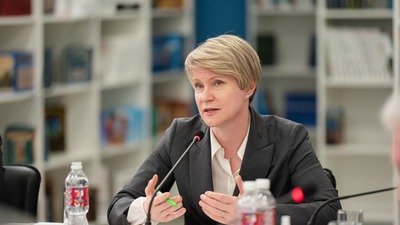 Председатель Совета федеральной территории «Сириус», руководитель фонда «Талант и успех» Елена Шмелева