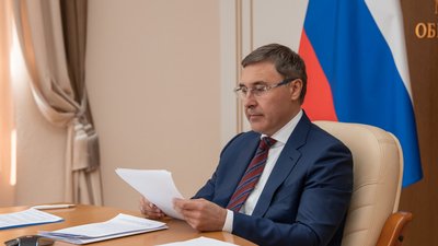 Министр науки и высшего образования Валерий Фальков