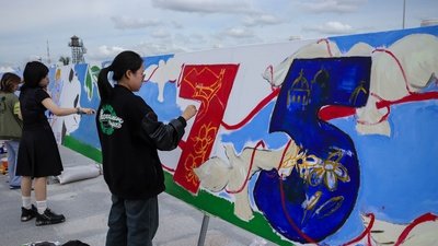 Международный слёт молодёжи «Мир, где нет чужих» собрал студентов Китая и России в одиннадцатый раз