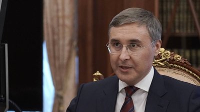 Валерий Фальков - министр науки и высшего образования РФ