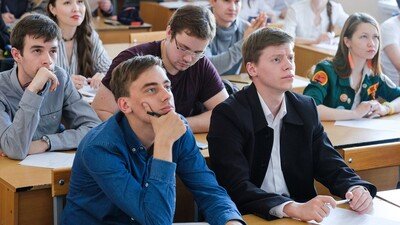 Образовательная политика в РФ