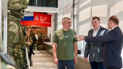 Вузы РФ примут на работу бойцов СВО в качестве советников ректоров