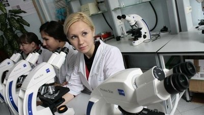 Развитие науки в России