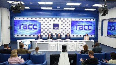 В пресс-центре ТАСС подвели итоги "Диктанта Победы".