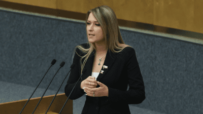 Председатель комитета Госдумы РФ по развитию гражданского общества Яна Лантратова