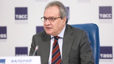Валерий Фадеев - Председатель Совета при президенте РФ по развитию гражданского общества и правам человека