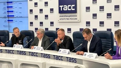 Пресс-конференция в ТАСС, посвящённая итогам приёмной кампании 2025 года