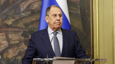 Глава МИД Сергей Лавров