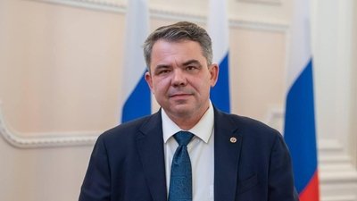 Заместитель министра науки и высшего образования России Дмитрий Пышный 