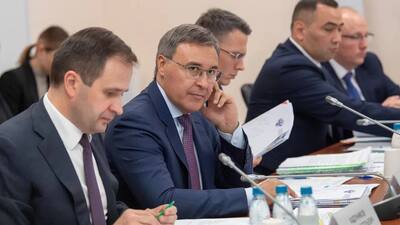 Валерий Фальков на заседании думского комитета по науки и высшему образованию