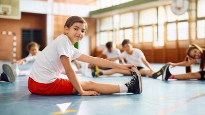 Развитие детско-юношеского спорта в РФ