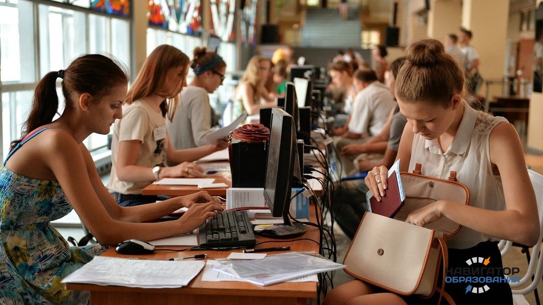 О методике распределения платных мест в вузах РФ