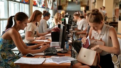 О методике распределения платных мест в вузах РФ