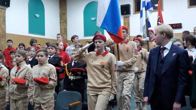 Планируется утвердить профстандарт для специалистов по патриотическому воспитанию